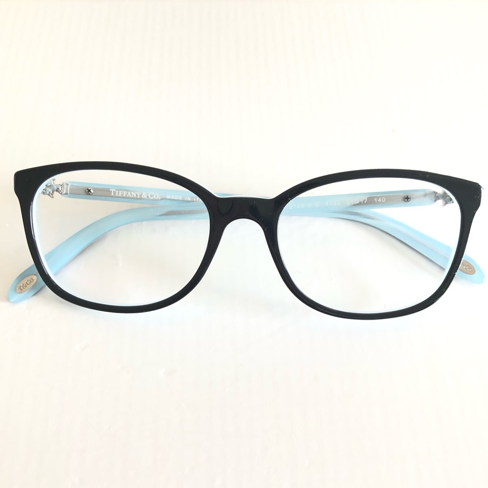 Tiffany and Co Eyeglasses